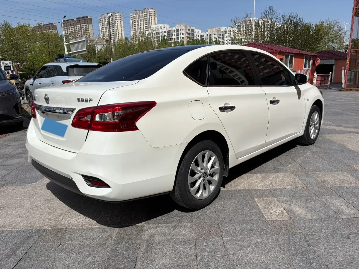 2022 Nissan Sylphy 1.6L 122HP L4 CVT,autocango,china used car exporter,china ev exporter,chinese used car exporter,chinese used ev exporter
