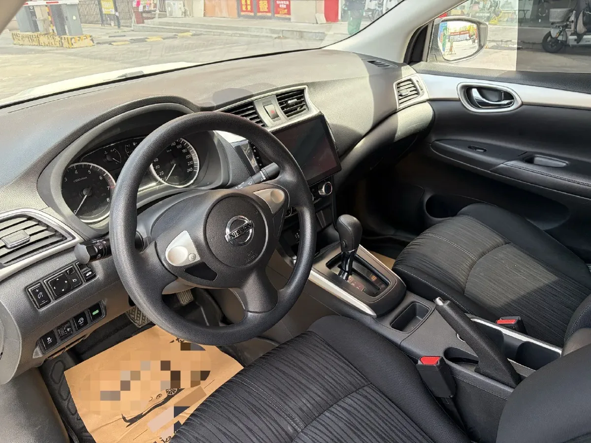 2022 Nissan Sylphy 1.6L 122HP L4 CVT,autocango,china used car exporter,china ev exporter,chinese used car exporter,chinese used ev exporter