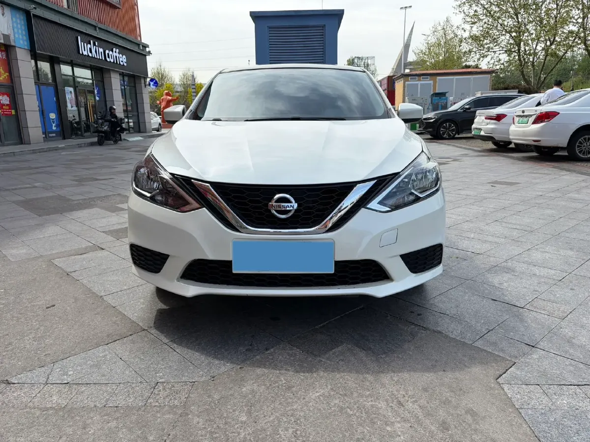 2022 Nissan Sylphy 1.6L 122HP L4 CVT,autocango,china used car exporter,china ev exporter,chinese used car exporter,chinese used ev exporter