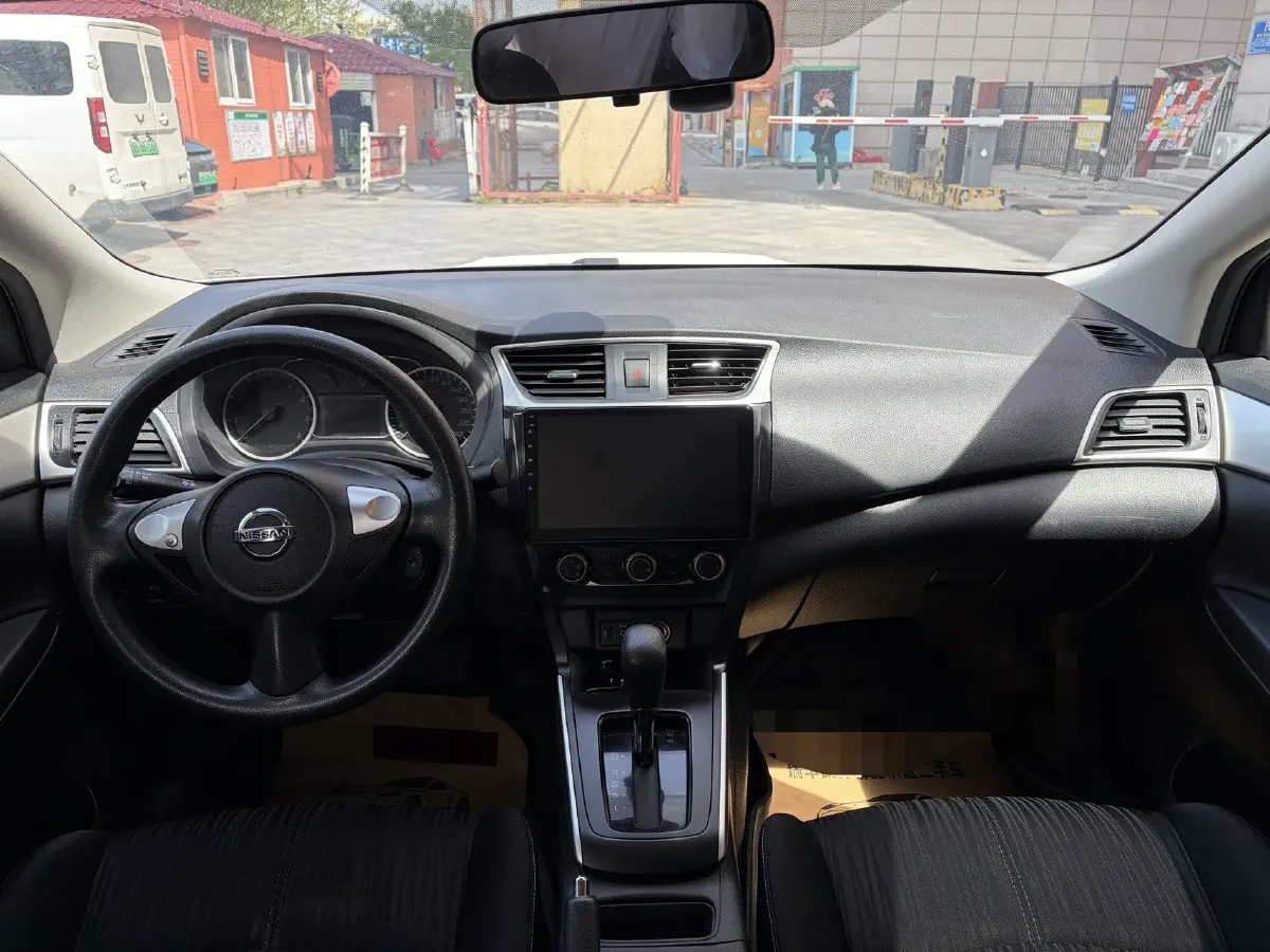 2022 Nissan Sylphy 1.6L 122HP L4 CVT,autocango,china used car exporter,china ev exporter,chinese used car exporter,chinese used ev exporter