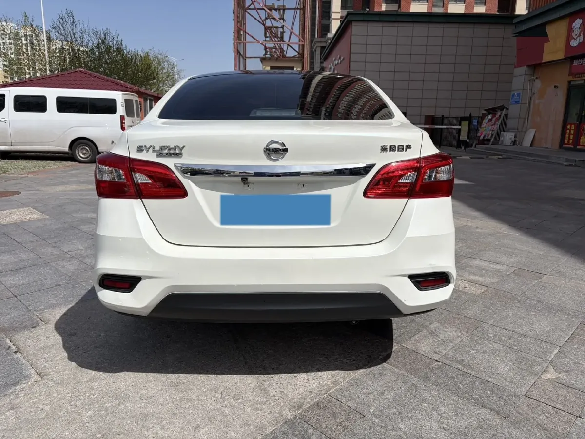 2022 Nissan Sylphy 1.6L 122HP L4 CVT,autocango,china used car exporter,china ev exporter,chinese used car exporter,chinese used ev exporter
