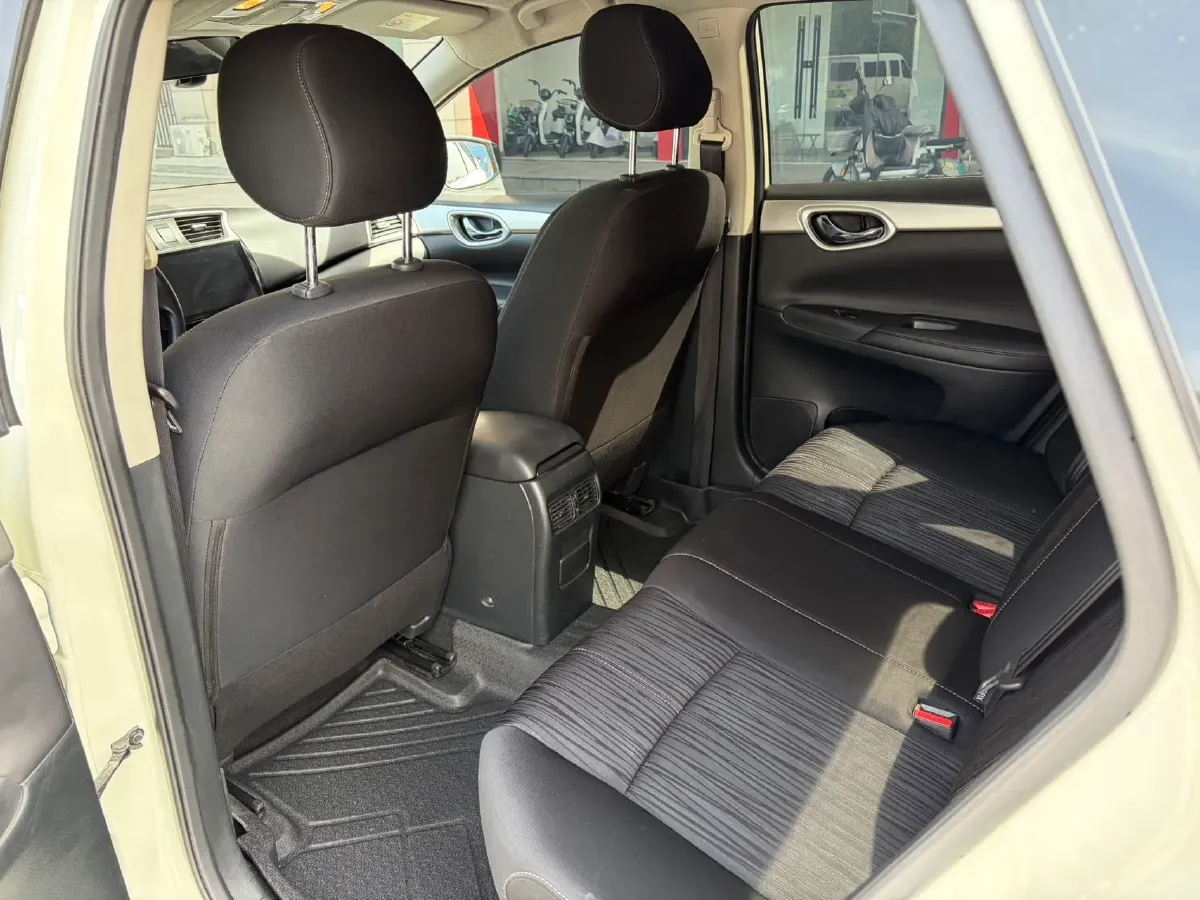 2022 Nissan Sylphy 1.6L 122HP L4 CVT,autocango,china used car exporter,china ev exporter,chinese used car exporter,chinese used ev exporter