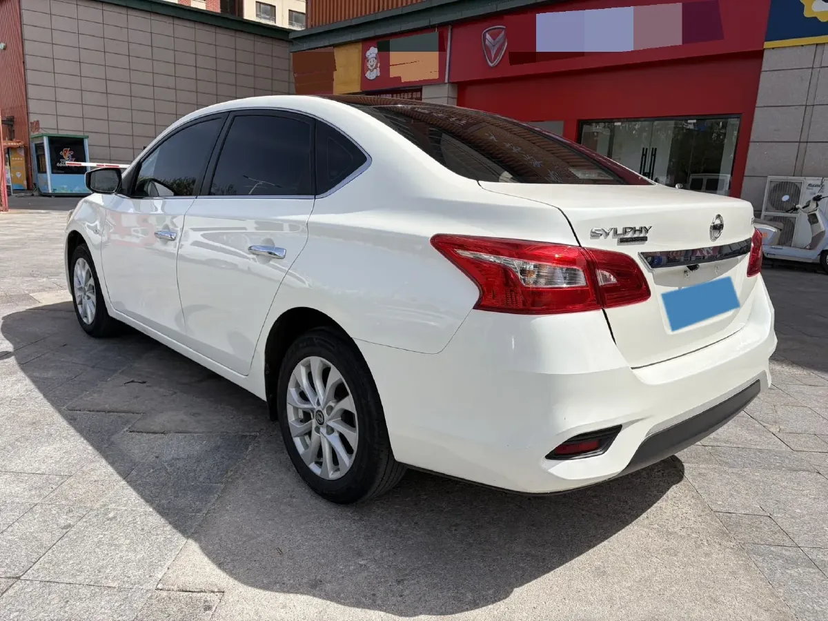 2022 Nissan Sylphy 1.6L 122HP L4 CVT,autocango,china used car exporter,china ev exporter,chinese used car exporter,chinese used ev exporter