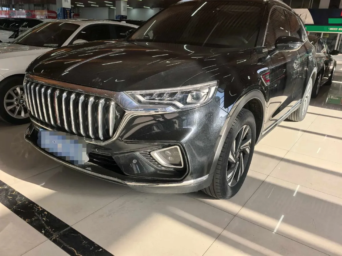 2022 HongQi HS5 2.0T 224HP L4 6AT,autocango,china used car exporter,china ev exporter,chinese used car exporter,chinese used ev exporter