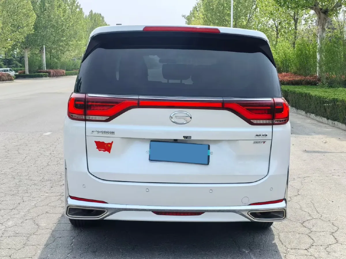 2024 GAC Trumpchi M8 2.0T 252HP L4 8AT,autocango,china used car exporter,china ev exporter,chinese used car exporter,chinese used ev exporter