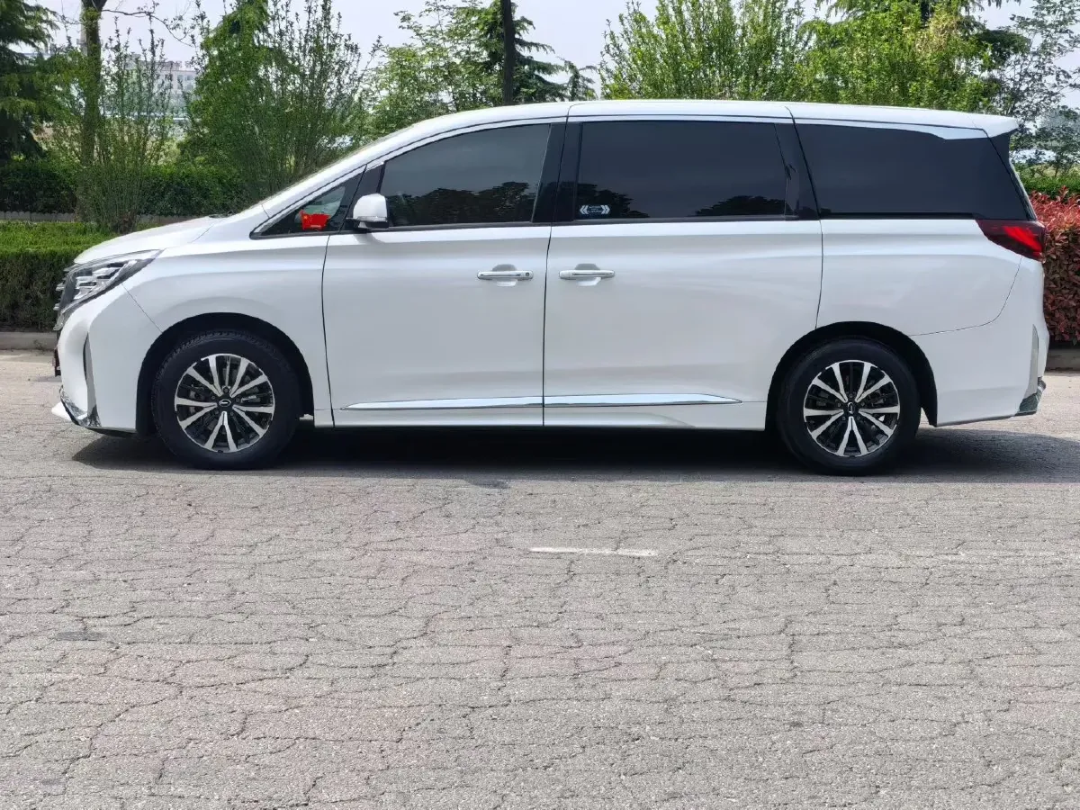 2024 GAC Trumpchi M8 2.0T 252HP L4 8AT,autocango,china used car exporter,china ev exporter,chinese used car exporter,chinese used ev exporter