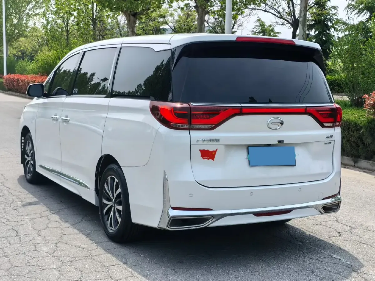 2024 GAC Trumpchi M8 2.0T 252HP L4 8AT,autocango,china used car exporter,china ev exporter,chinese used car exporter,chinese used ev exporter