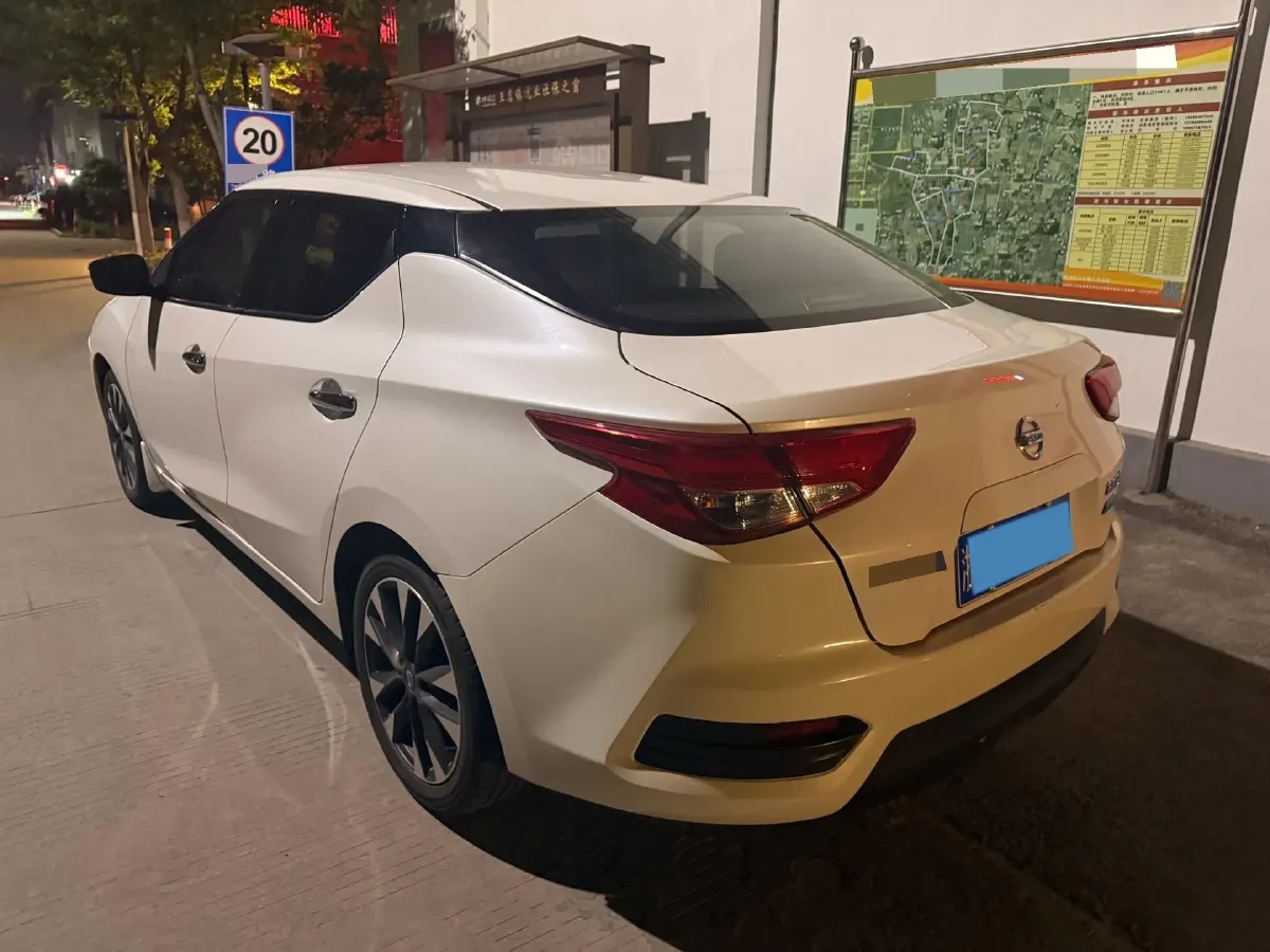 2021 Nissan Bluebird 1.6L 122HP L4 CVT,autocango,china used car exporter,china ev exporter,chinese used car exporter,chinese used ev exporter