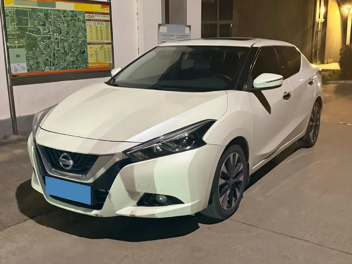 2021 Nissan Bluebird 1.6L 122HP L4 CVT,autocango,china used car exporter,china ev exporter,chinese used car exporter,chinese used ev exporter