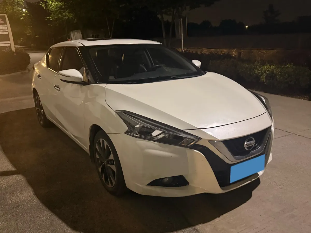 2021 Nissan Bluebird 1.6L 122HP L4 CVT,autocango,china used car exporter,china ev exporter,chinese used car exporter,chinese used ev exporter