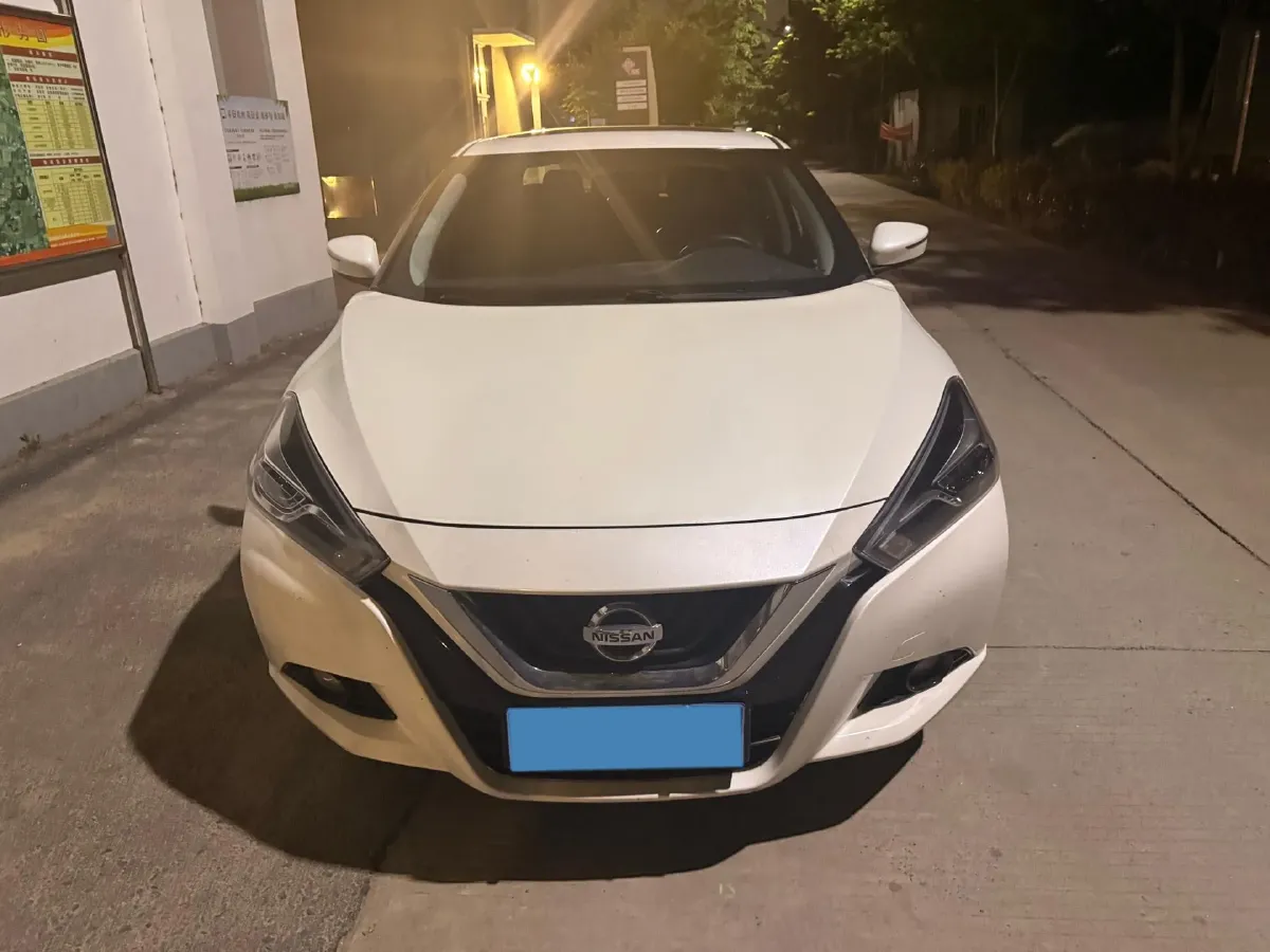2021 Nissan Bluebird 1.6L 122HP L4 CVT,autocango,china used car exporter,china ev exporter,chinese used car exporter,chinese used ev exporter