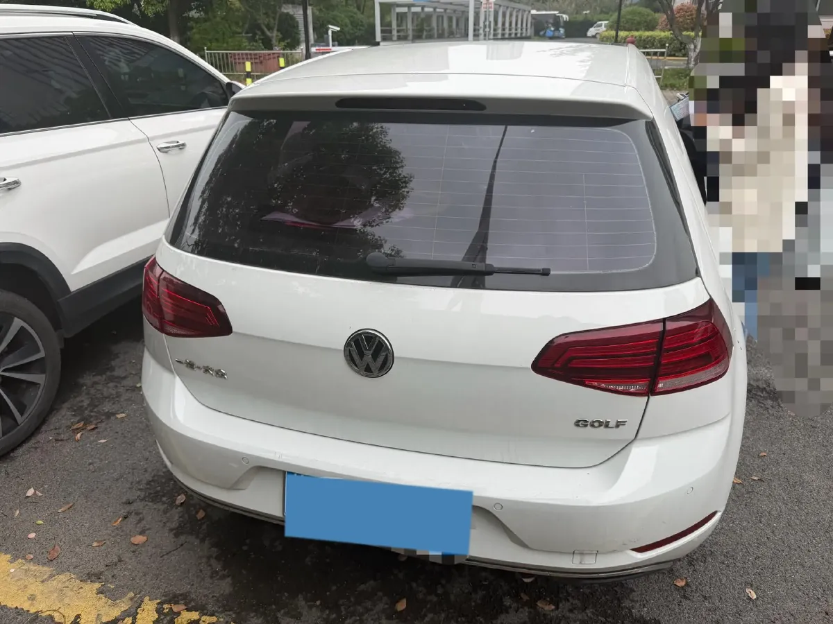 2018 Volkswagen Golf 1.6L 110HP L4 6AT,autocango,china used car exporter,china ev exporter,chinese used car exporter,chinese used ev exporter