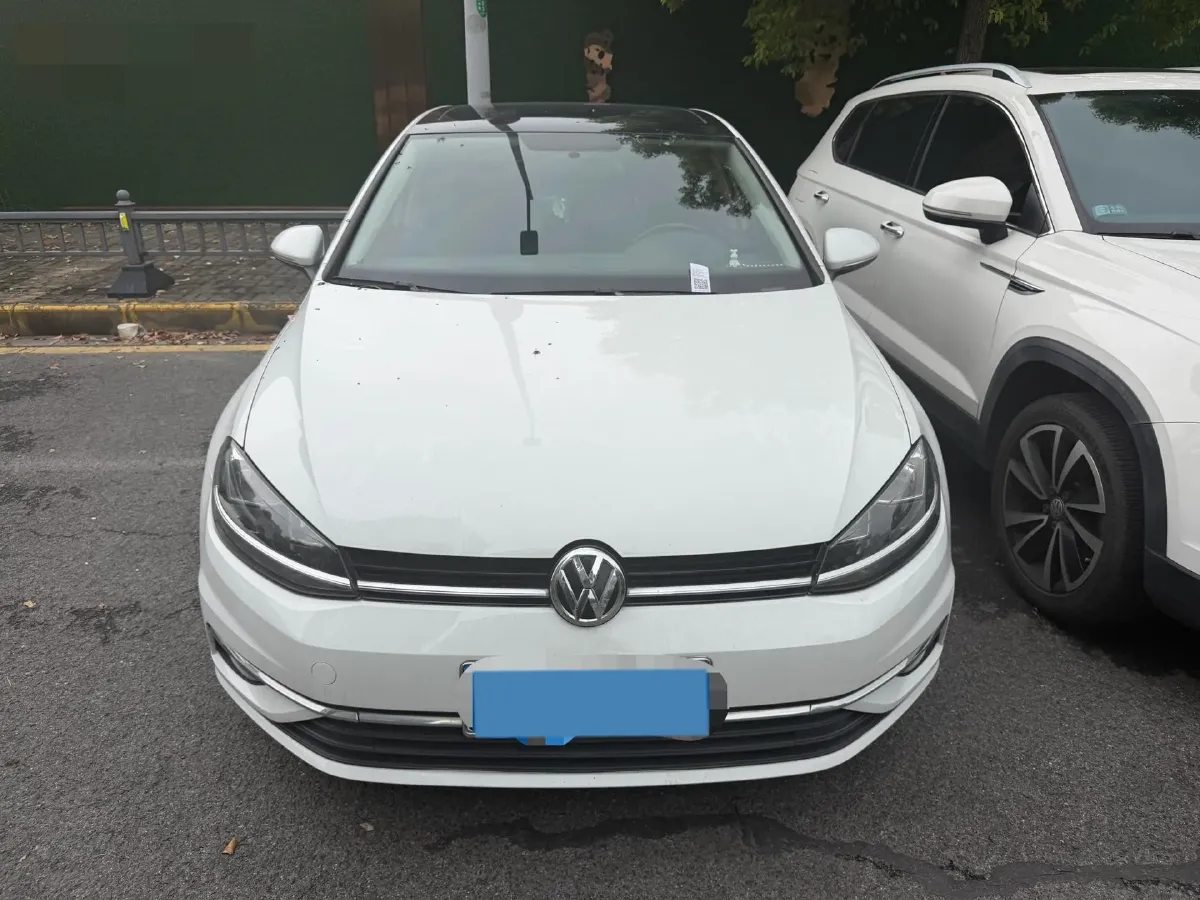 2018 Volkswagen Golf 1.6L 110HP L4 6AT,autocango,china used car exporter,china ev exporter,chinese used car exporter,chinese used ev exporter