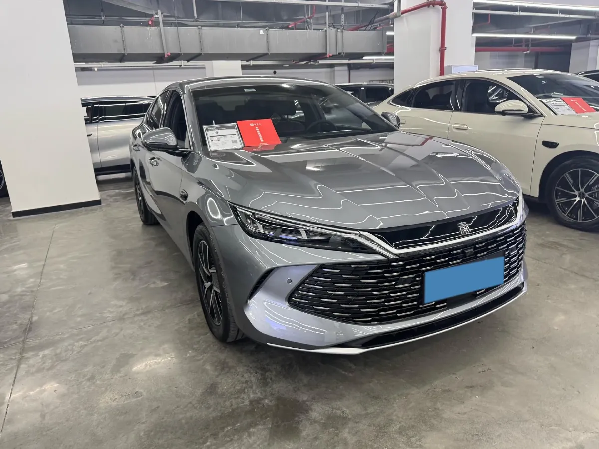 2025 BYD QinL 1.5L 101HP L4 E-CVT PHEV 15.87KWH,autocango,china used car exporter,china ev exporter,chinese used car exporter,chinese used ev exporter