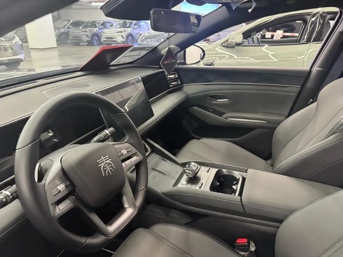 2025 BYD QinL 1.5L 101HP L4 E-CVT PHEV 15.87KWH,autocango,china used car exporter,china ev exporter,chinese used car exporter,chinese used ev exporter