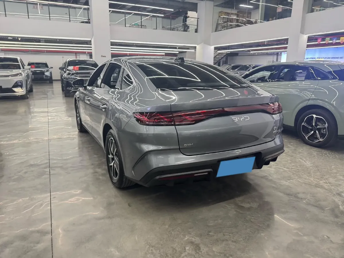 2025 BYD QinL 1.5L 101HP L4 E-CVT PHEV 15.87KWH,autocango,china used car exporter,china ev exporter,chinese used car exporter,chinese used ev exporter