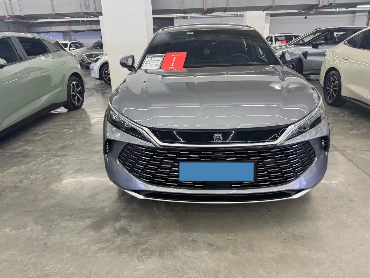 2025 BYD QinL 1.5L 101HP L4 E-CVT PHEV 15.87KWH,autocango,china used car exporter,china ev exporter,chinese used car exporter,chinese used ev exporter