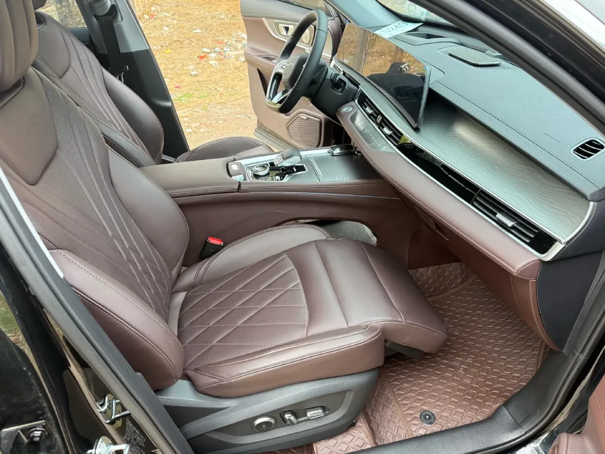 2024 Chery Tiggo 8 PRO 1.6T 197HP L4 7DCT,autocango,china used car exporter,china ev exporter,chinese used car exporter,chinese used ev exporter