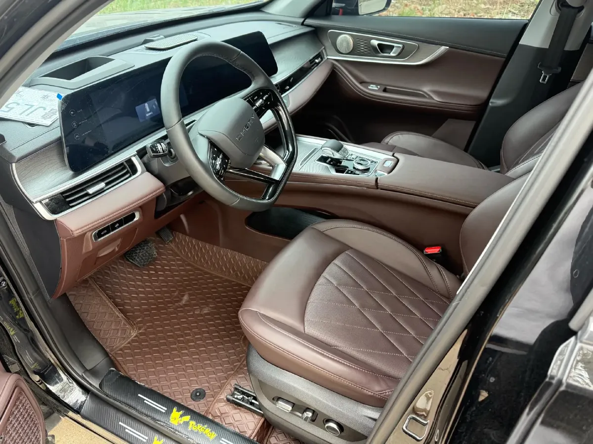 2024 Chery Tiggo 8 PRO 1.6T 197HP L4 7DCT,autocango,china used car exporter,china ev exporter,chinese used car exporter,chinese used ev exporter