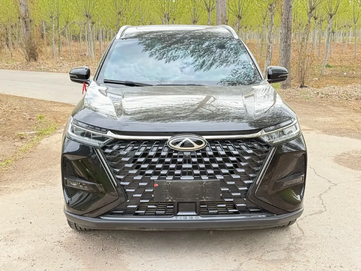 2024 Chery Tiggo 8 PRO 1.6T 197HP L4 7DCT,autocango,china used car exporter,china ev exporter,chinese used car exporter,chinese used ev exporter