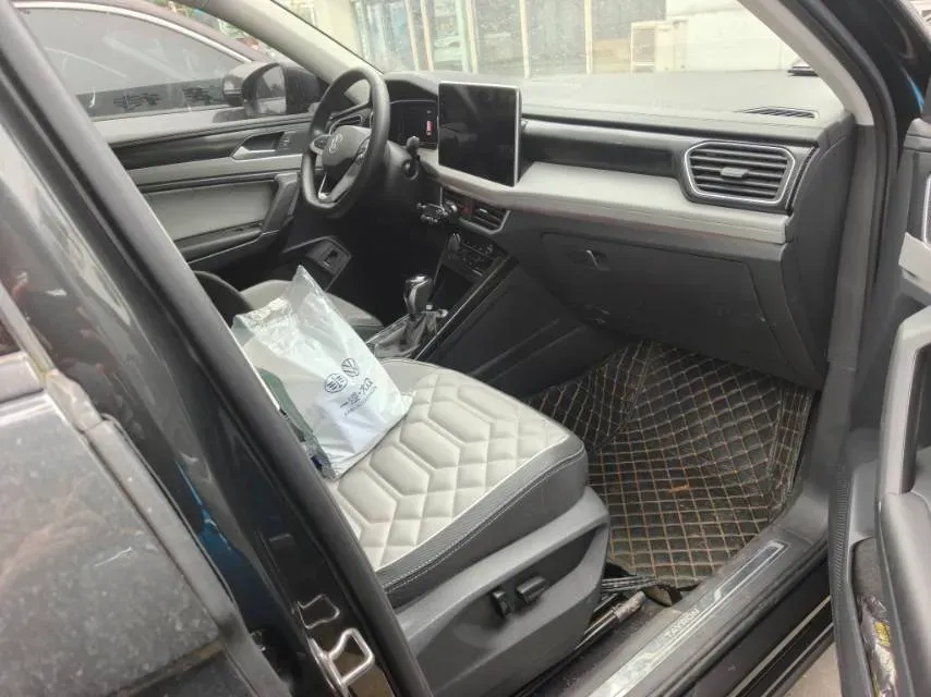 2023 Volkswagen Tayron 1.4T 150HP L4 7DCT,autocango,china used car exporter,china ev exporter,chinese used car exporter,chinese used ev exporter