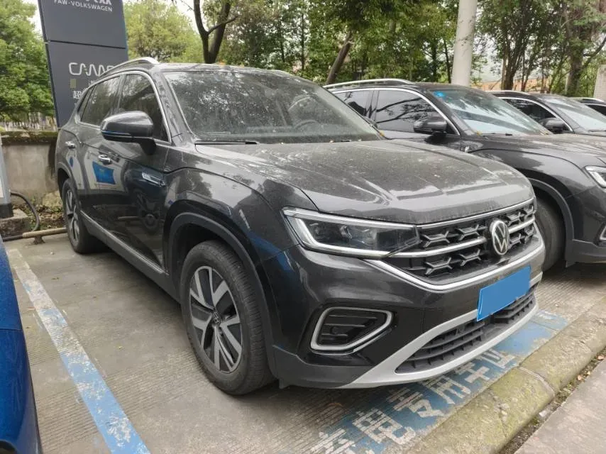 2023 Volkswagen Tayron 1.4T 150HP L4 7DCT,autocango,china used car exporter,china ev exporter,chinese used car exporter,chinese used ev exporter