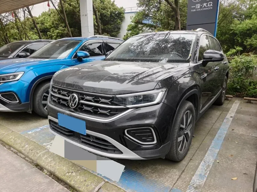 2023 Volkswagen Tayron 1.4T 150HP L4 7DCT,autocango,china used car exporter,china ev exporter,chinese used car exporter,chinese used ev exporter