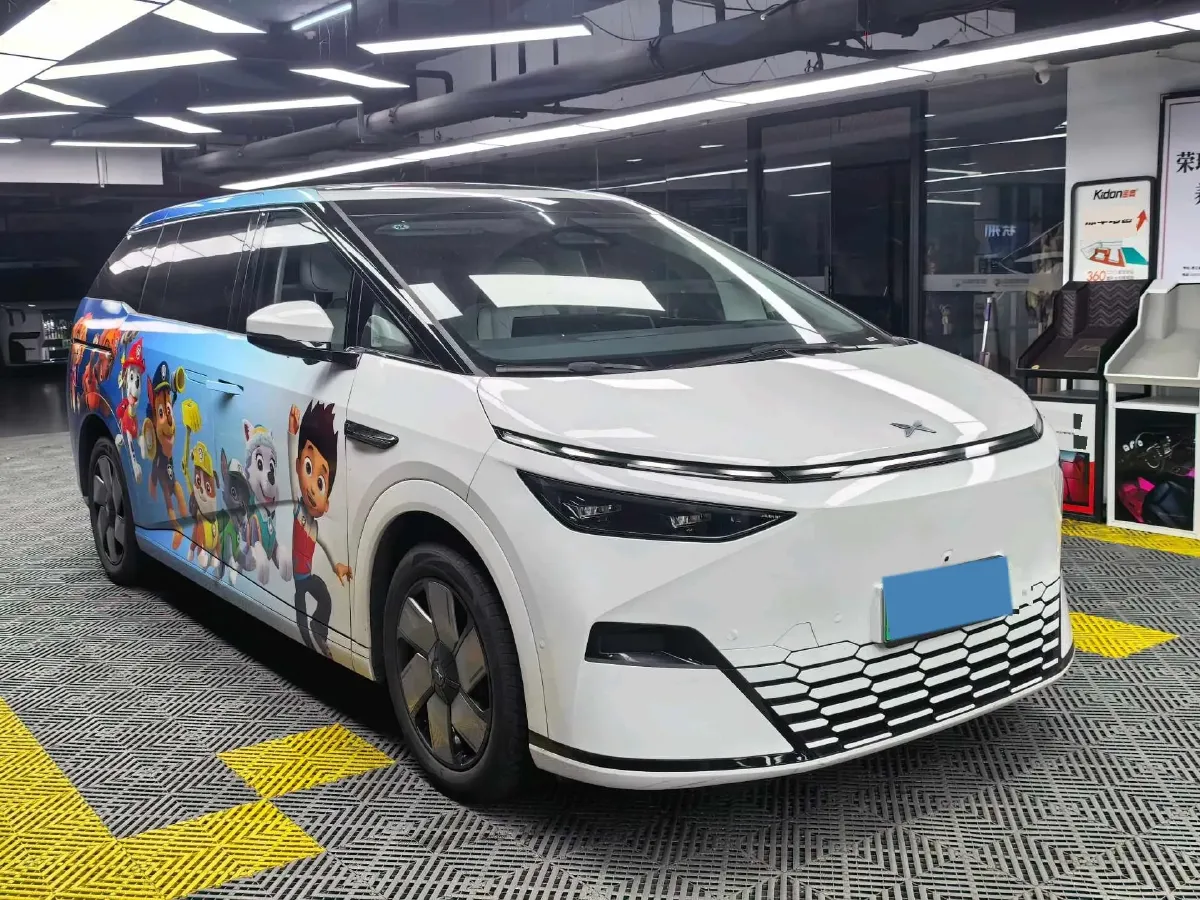 2024 Xpeng X9 BEV 101.5KWH,autocango,china used car exporter,china ev exporter,chinese used car exporter,chinese used ev exporter
