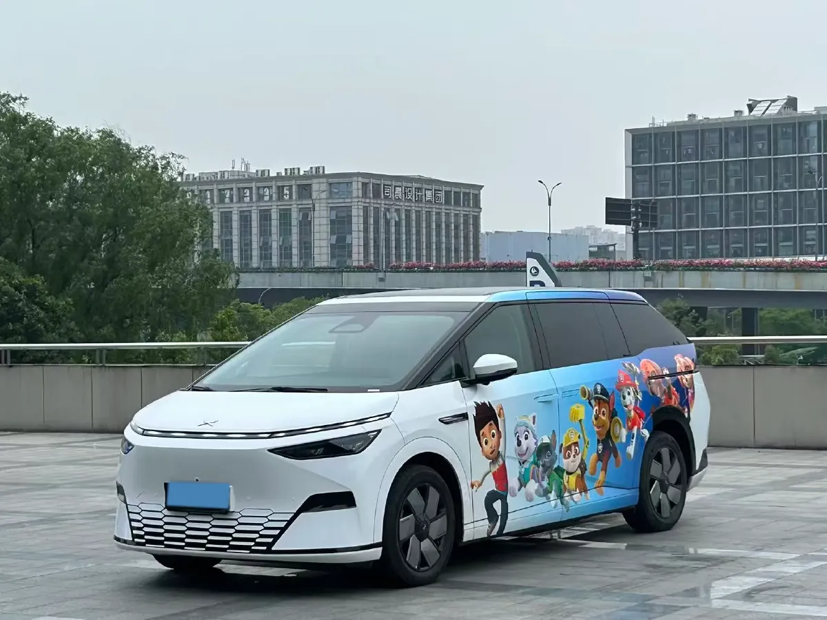 2024 Xpeng X9 BEV 101.5KWH,autocango,china used car exporter,china ev exporter,chinese used car exporter,chinese used ev exporter