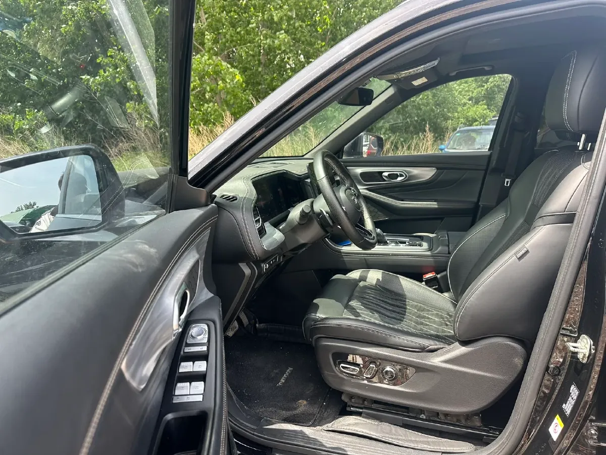 2022 GAC Trumpchi GS8 2.0T 252HP L4 8AT,autocango,china used car exporter,china ev exporter,chinese used car exporter,chinese used ev exporter