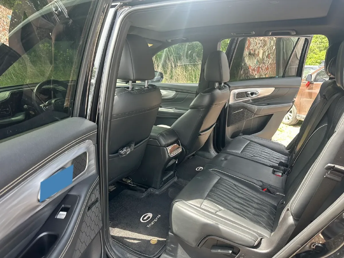 2022 GAC Trumpchi GS8 2.0T 252HP L4 8AT,autocango,china used car exporter,china ev exporter,chinese used car exporter,chinese used ev exporter