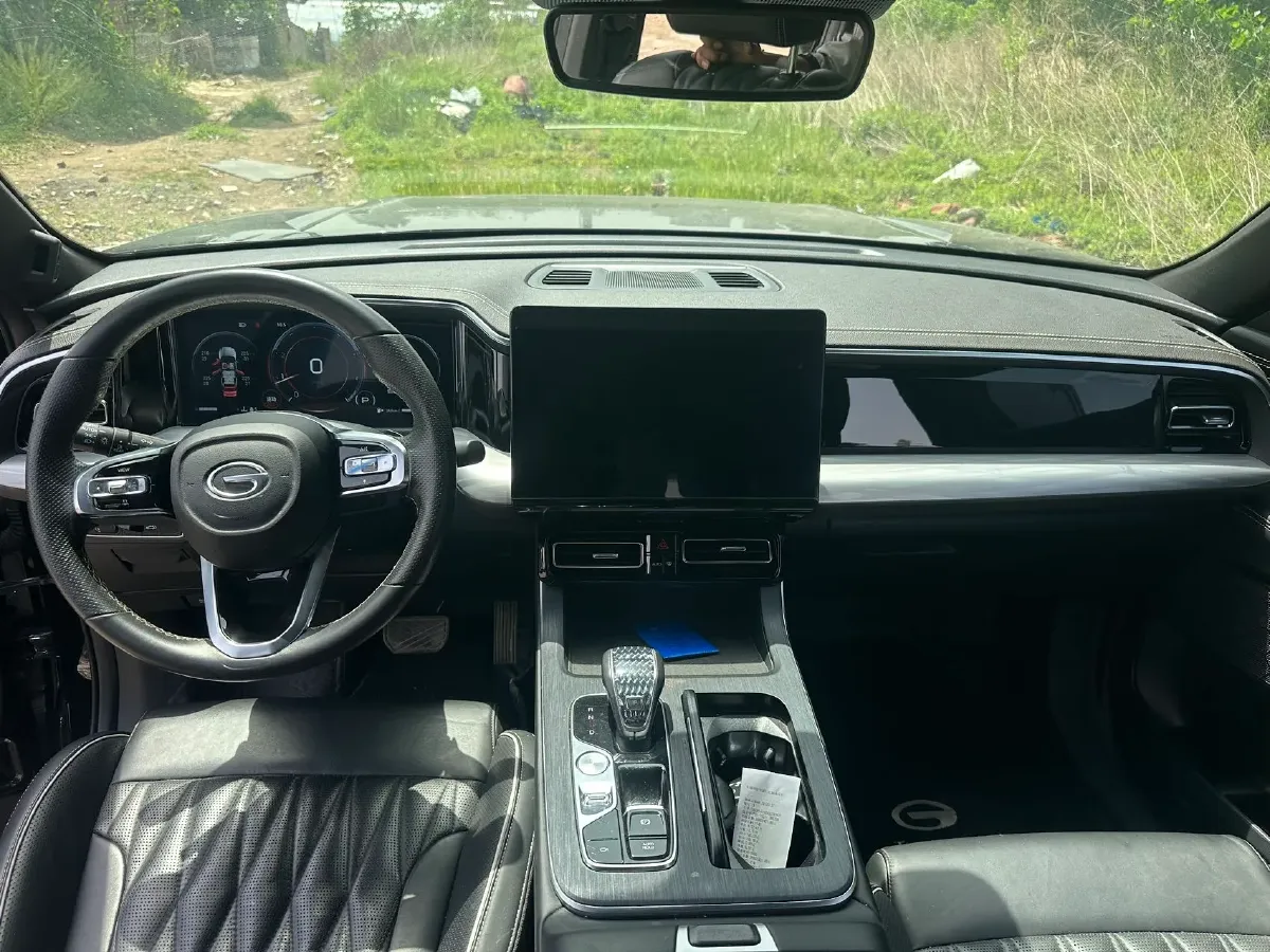 2022 GAC Trumpchi GS8 2.0T 252HP L4 8AT,autocango,china used car exporter,china ev exporter,chinese used car exporter,chinese used ev exporter