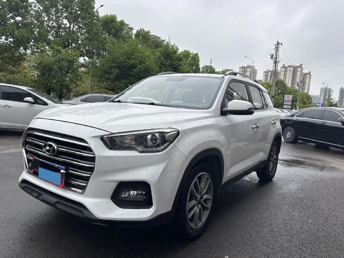 2019 Hyundai ix35 2.0L 160HP L4 6AT,autocango,china used car exporter,china ev exporter,chinese used car exporter,chinese used ev exporter