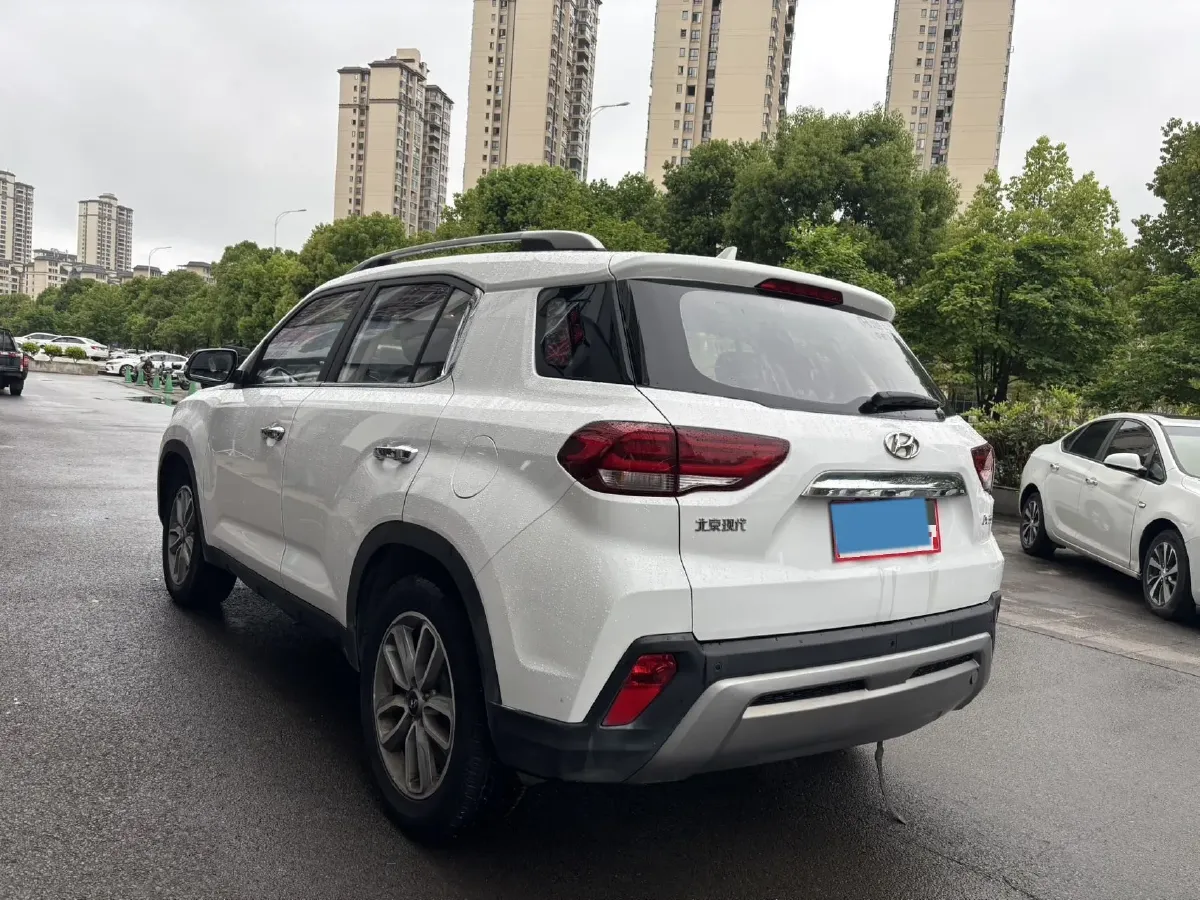 2019 Hyundai ix35 2.0L 160HP L4 6AT,autocango,china used car exporter,china ev exporter,chinese used car exporter,chinese used ev exporter