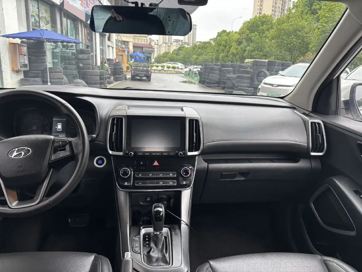 2019 Hyundai ix35 2.0L 160HP L4 6AT,autocango,china used car exporter,china ev exporter,chinese used car exporter,chinese used ev exporter
