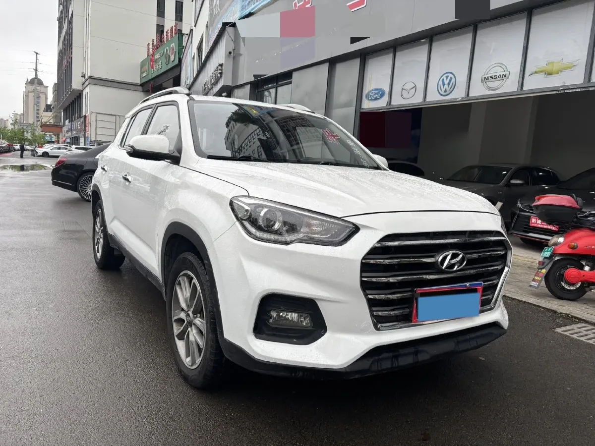 2019 Hyundai ix35 2.0L 160HP L4 6AT,autocango,china used car exporter,china ev exporter,chinese used car exporter,chinese used ev exporter
