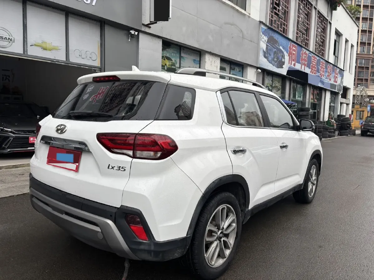 2019 Hyundai ix35 2.0L 160HP L4 6AT,autocango,china used car exporter,china ev exporter,chinese used car exporter,chinese used ev exporter