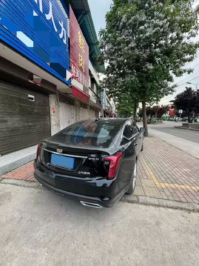 2022 Cadillac CT5 2.0T 237HP L4 10AT,autocango,china used car exporter,china ev exporter,chinese used car exporter,chinese used ev exporter