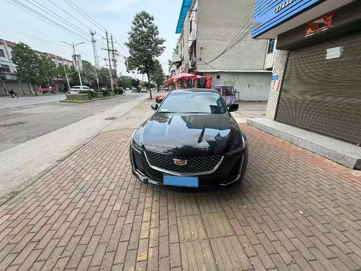 2022 Cadillac CT5 2.0T 237HP L4 10AT,autocango,china used car exporter,china ev exporter,chinese used car exporter,chinese used ev exporter