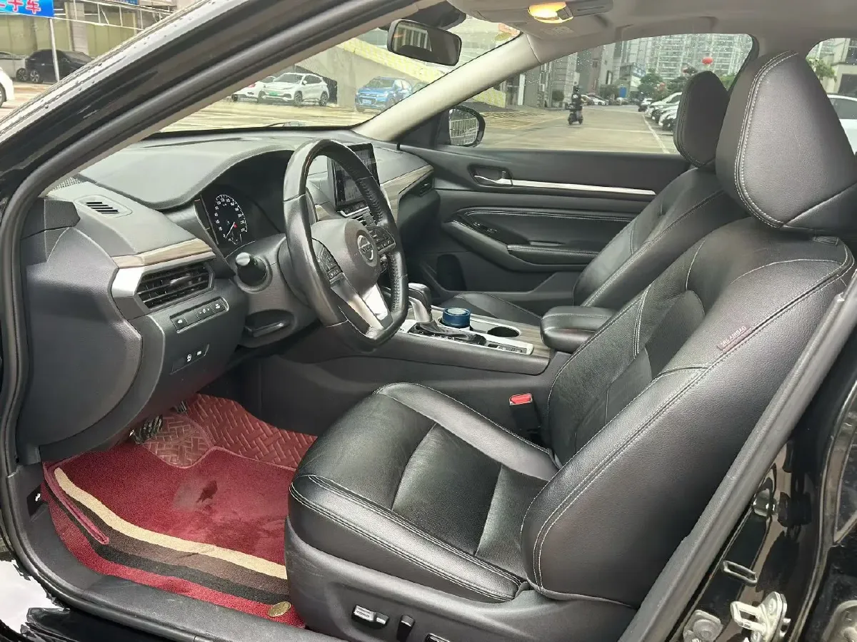 2021 Nissan Teana 2.0L 156HP L4 CVT,autocango,china used car exporter,china ev exporter,chinese used car exporter,chinese used ev exporter