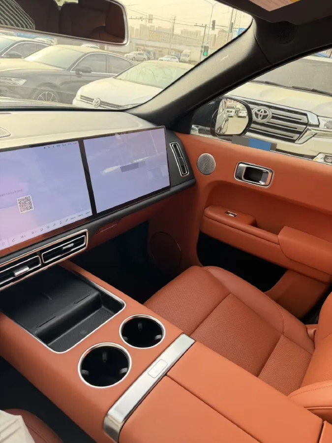 2023 Li L9 Range Extended 154HP REEV 42.6KWH,autocango,china used car exporter,china ev exporter,chinese used car exporter,chinese used ev exporter