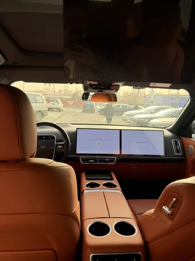 2023 Li L9 Range Extended 154HP REEV 42.6KWH,autocango,china used car exporter,china ev exporter,chinese used car exporter,chinese used ev exporter