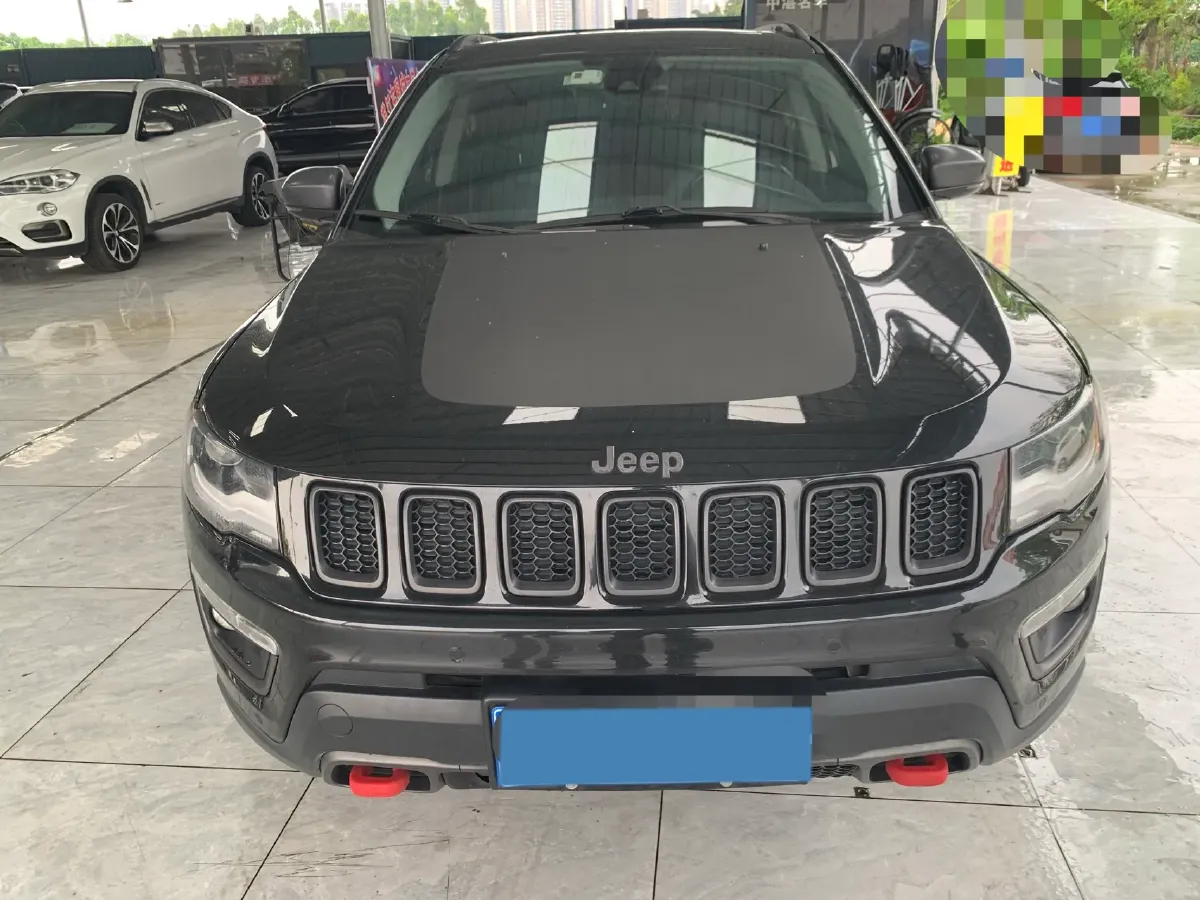 2017 Jeep Compass 2.4L 175HP L4 9AT,autocango,china used car exporter,china ev exporter,chinese used car exporter,chinese used ev exporter