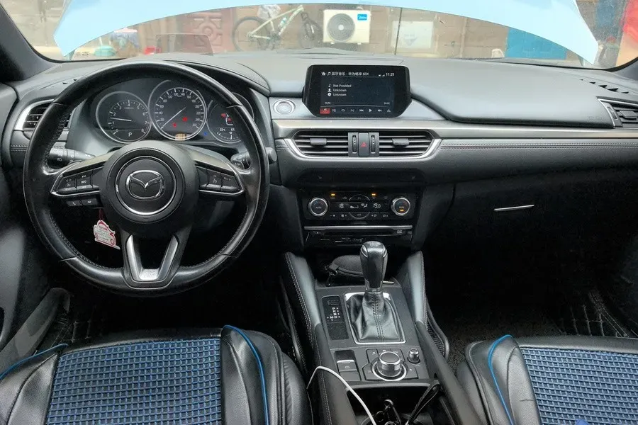 2018 Mazda Atenza 2.5L 192HP L4 6AT,autocango,china used car exporter,china ev exporter,chinese used car exporter,chinese used ev exporter