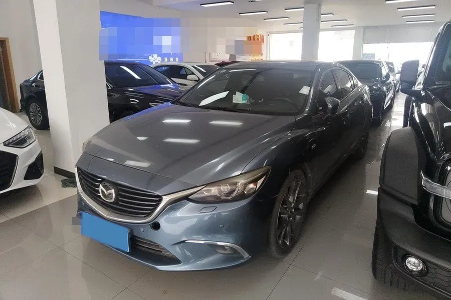 2018 Mazda Atenza 2.5L 192HP L4 6AT,autocango,china used car exporter,china ev exporter,chinese used car exporter,chinese used ev exporter