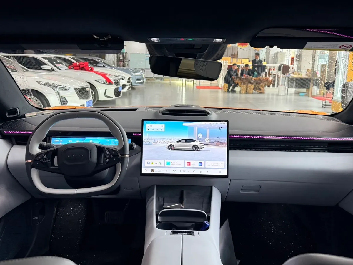 2024 Luxeed S7 BEV 100KWH,autocango,china used car exporter,china ev exporter,chinese used car exporter,chinese used ev exporter