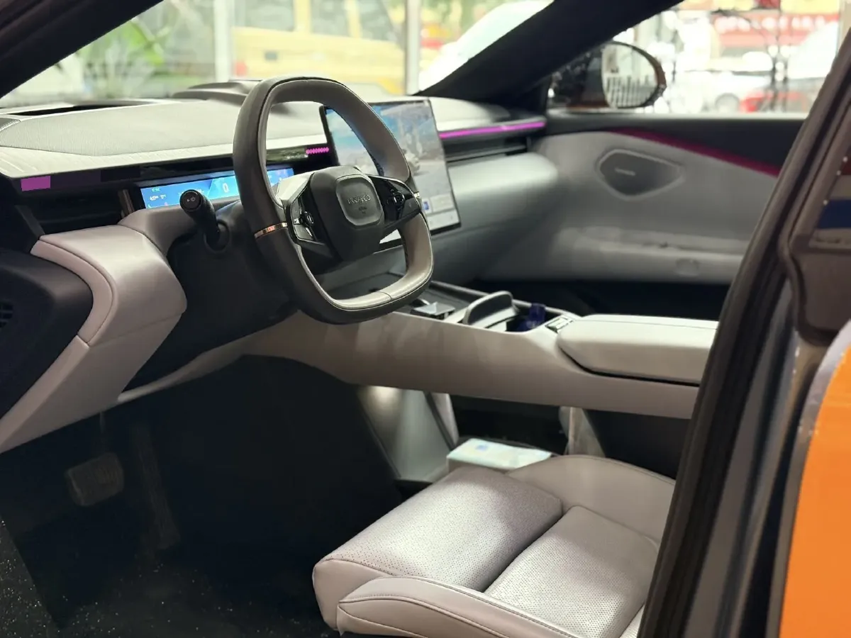 2024 Luxeed S7 BEV 100KWH,autocango,china used car exporter,china ev exporter,chinese used car exporter,chinese used ev exporter