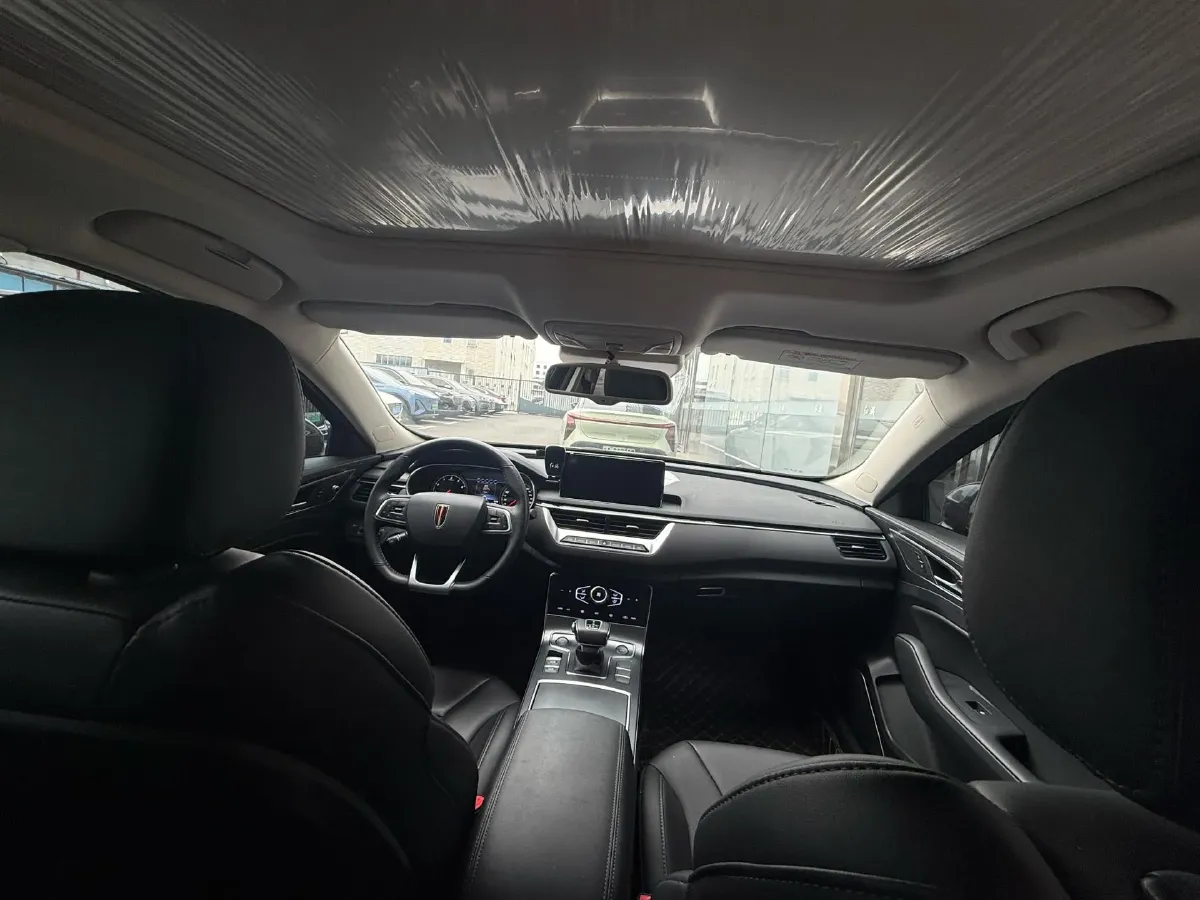 2022 HongQi H5 1.8T 197HP L4 6AT,autocango,china used car exporter,china ev exporter,chinese used car exporter,chinese used ev exporter