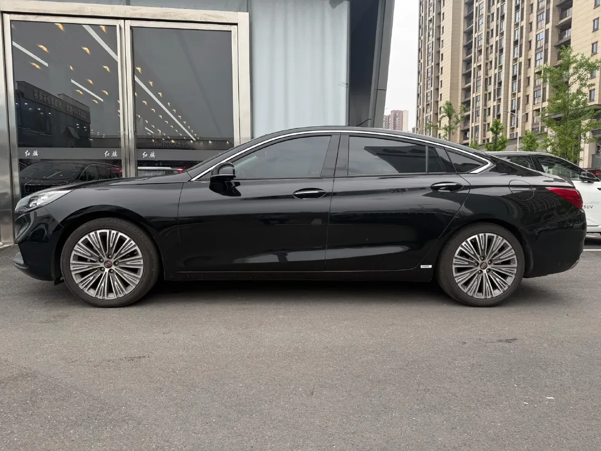 2022 HongQi H5 1.8T 197HP L4 6AT,autocango,china used car exporter,china ev exporter,chinese used car exporter,chinese used ev exporter