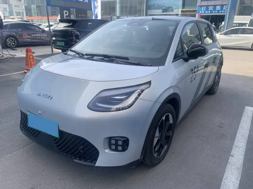 2025 Aion AION UT BEV 44.257/44.12/44.133KWH,autocango,china used car exporter,china ev exporter,chinese used car exporter,chinese used ev exporter